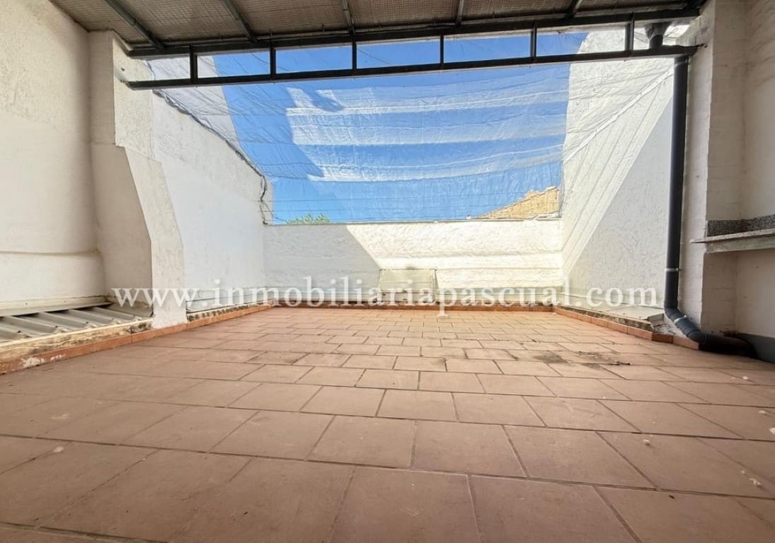 4 soveværelse Byhus til salg i Muro de Alcoy med garage - € 139.000 (Ref: 9299018)