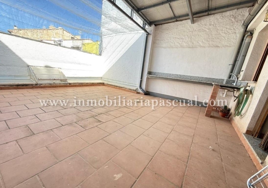 4 soveværelse Byhus til salg i Muro de Alcoy med garage - € 139.000 (Ref: 9299018)