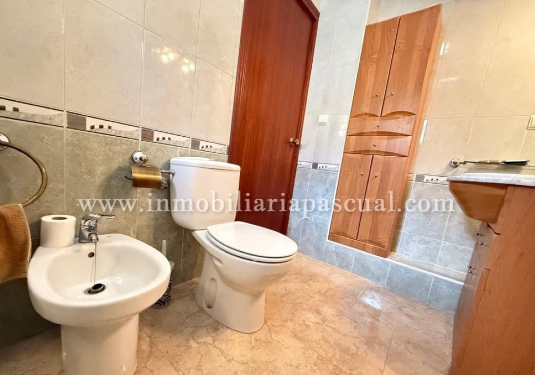 4 soveværelse Byhus til salg i Muro de Alcoy med garage - € 139.000 (Ref: 9299018)