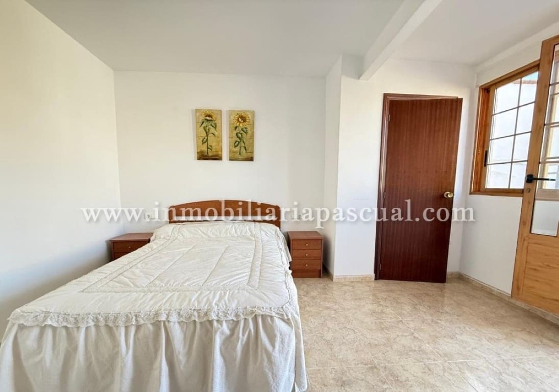 4 soveværelse Byhus til salg i Muro de Alcoy med garage - € 139.000 (Ref: 9299018)