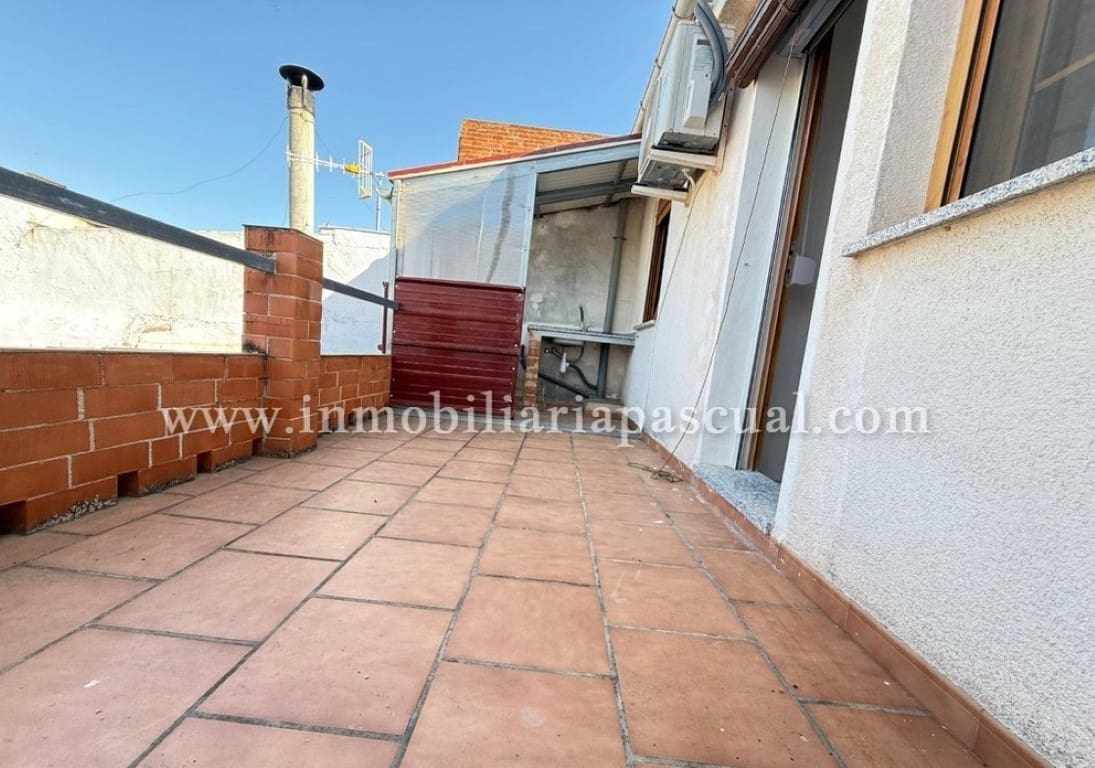 4 soveværelse Byhus til salg i Muro de Alcoy med garage - € 139.000 (Ref: 9299018)