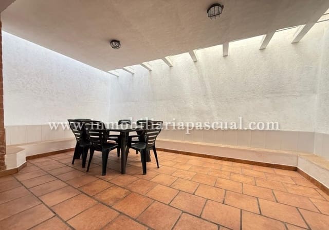 4 sovrum Hus till salu i Muro de Alcoy med garage - 139 000 € (Ref: 9299018)