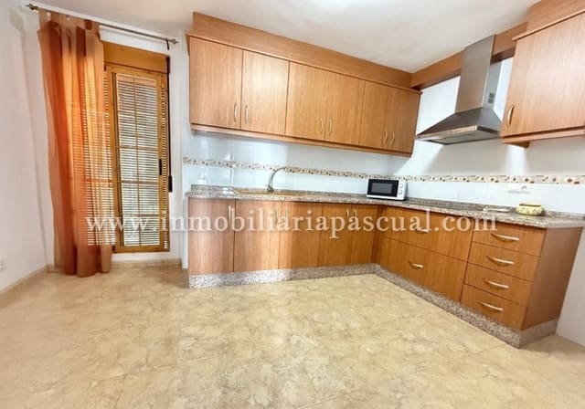 4 sovrum Hus till salu i Muro de Alcoy med garage - 139 000 € (Ref: 9299018)