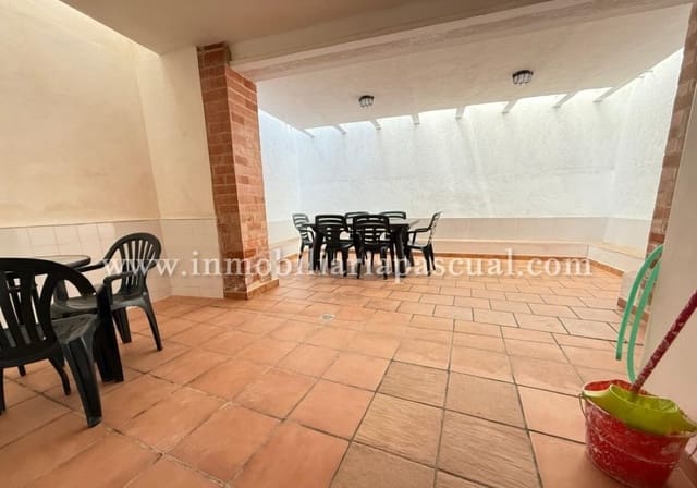 4 sovrum Hus till salu i Muro de Alcoy med garage - 139 000 € (Ref: 9299018)