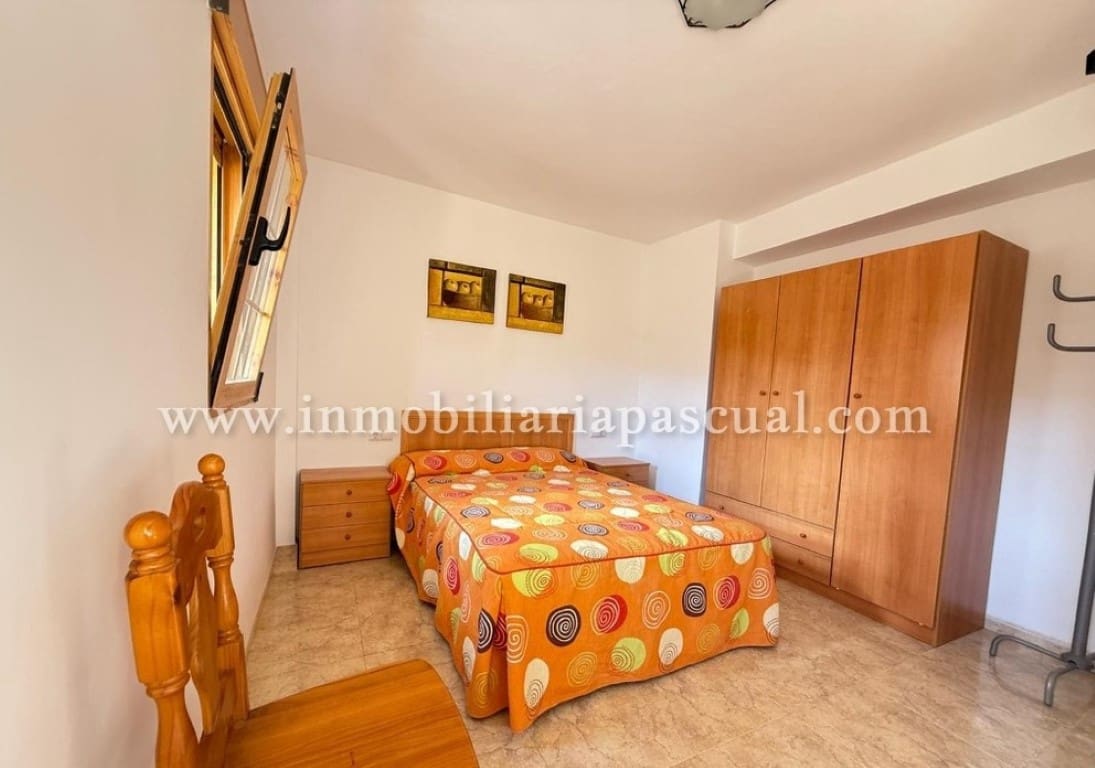 4 soveværelse Byhus til salg i Muro de Alcoy med garage - € 139.000 (Ref: 9299018)