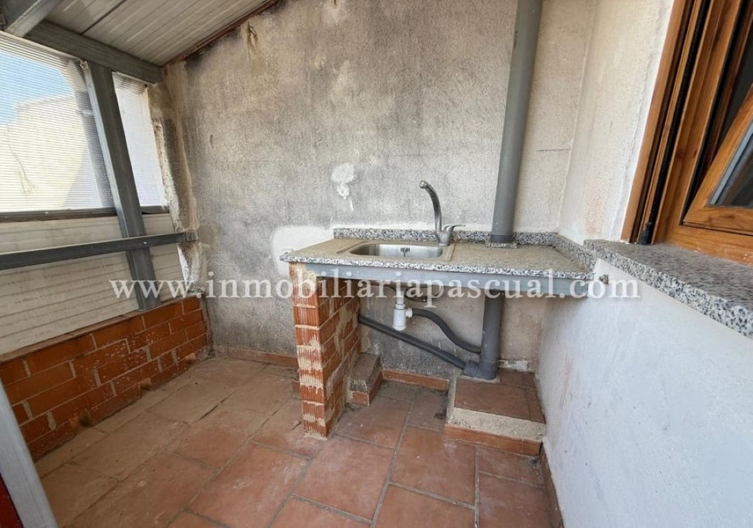 4 soveværelse Byhus til salg i Muro de Alcoy med garage - € 139.000 (Ref: 9299018)