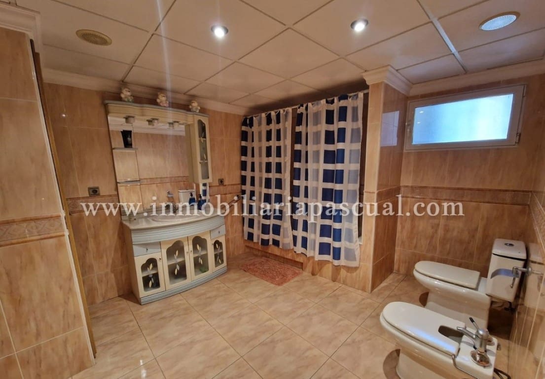 3 bedroom Townhouse for sale in Cocentaina with garage - € 120,000 (Ref: 9300337)