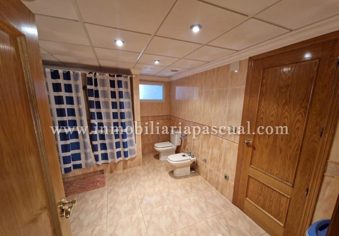 3 bedroom Townhouse for sale in Cocentaina with garage - € 120,000 (Ref: 9300337)