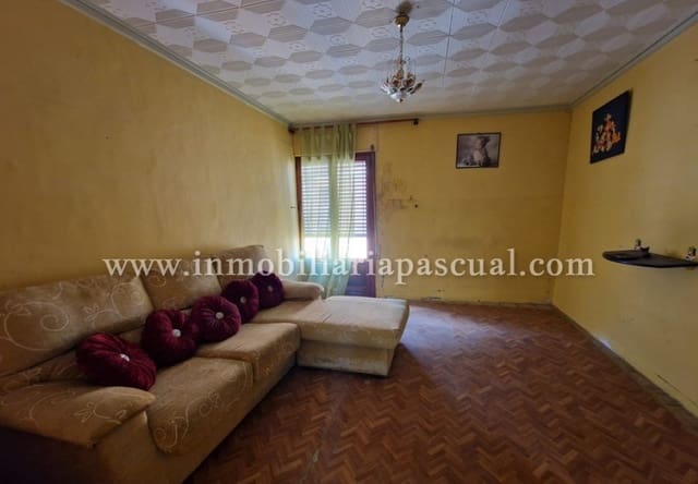 3 bedroom Townhouse for sale in Cocentaina with garage - € 120,000 (Ref: 9300337)