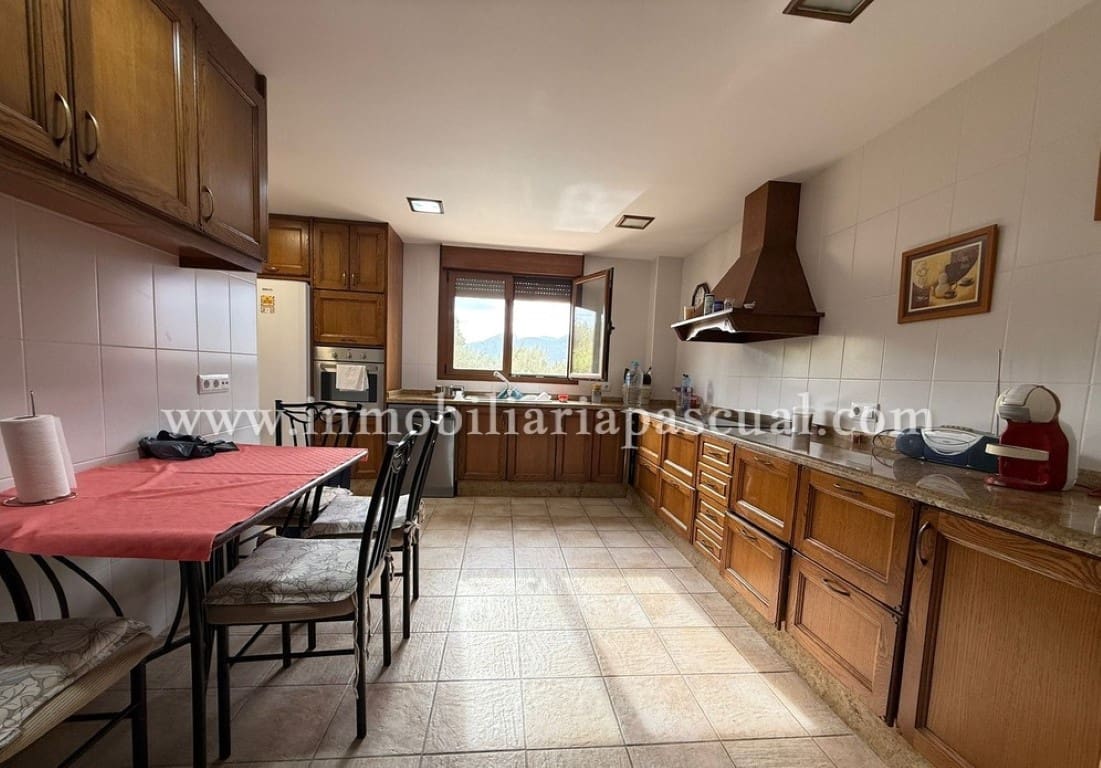 4 soverom Villa til salgs i Cocentaina med svømmebasseng garasje - € 400 000 (Ref: 9322380)