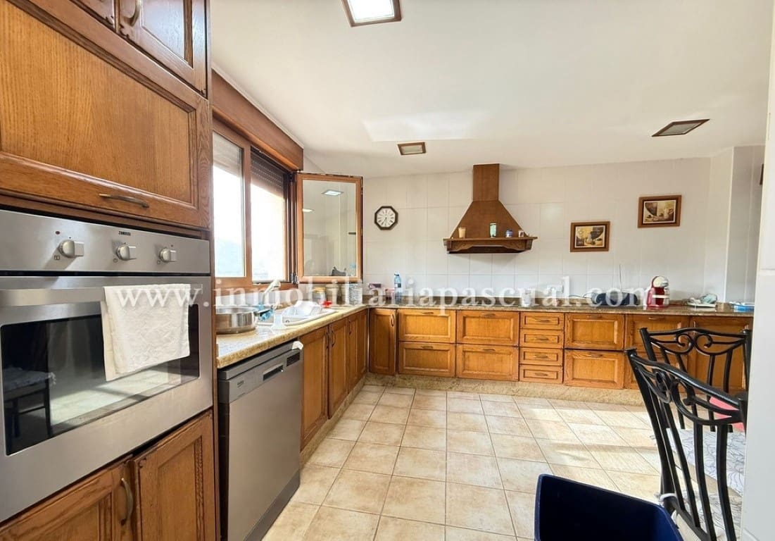 4 soverom Villa til salgs i Cocentaina med svømmebasseng garasje - € 400 000 (Ref: 9322380)