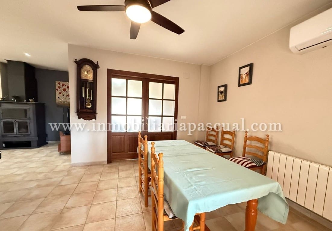 4 soverom Villa til salgs i Cocentaina med svømmebasseng garasje - € 400 000 (Ref: 9322380)