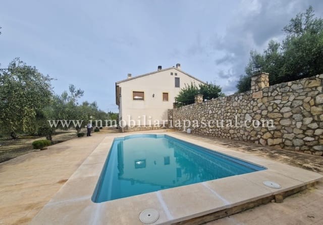 4 slaapkamer Villa te koop in Cocentaina met zwembad garage - € 400.000 (Ref: 9322380)