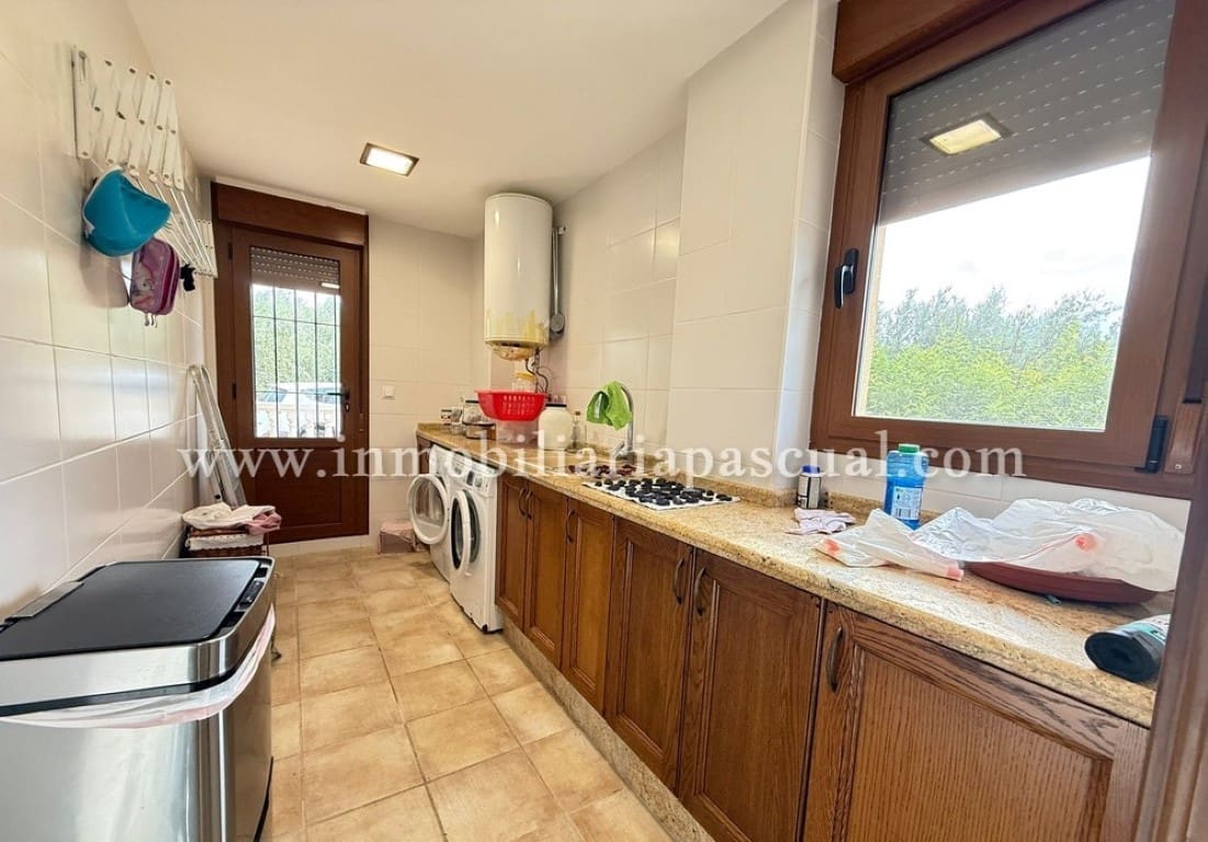 4 soverom Villa til salgs i Cocentaina med svømmebasseng garasje - € 400 000 (Ref: 9322380)