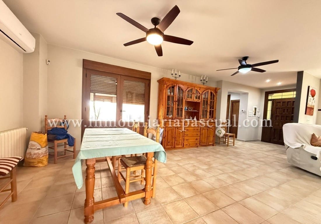 4 soverom Villa til salgs i Cocentaina med svømmebasseng garasje - € 400 000 (Ref: 9322380)