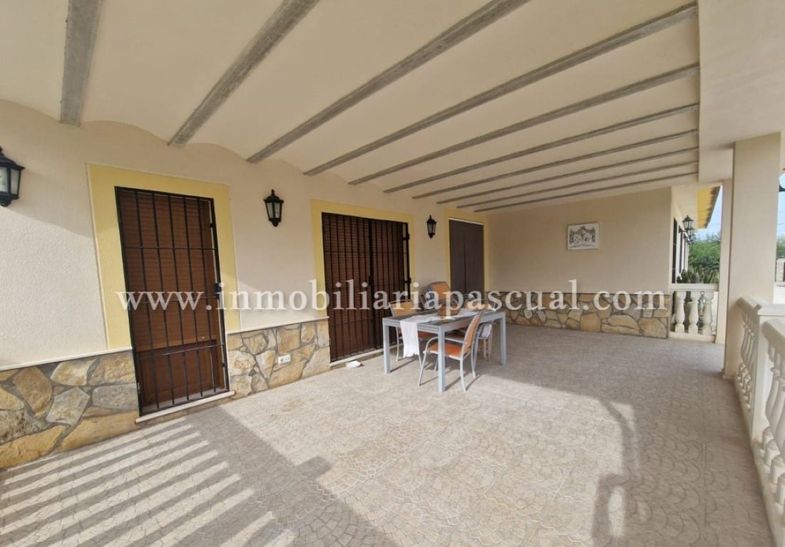 4 soverom Villa til salgs i Cocentaina med svømmebasseng garasje - € 400 000 (Ref: 9322380)