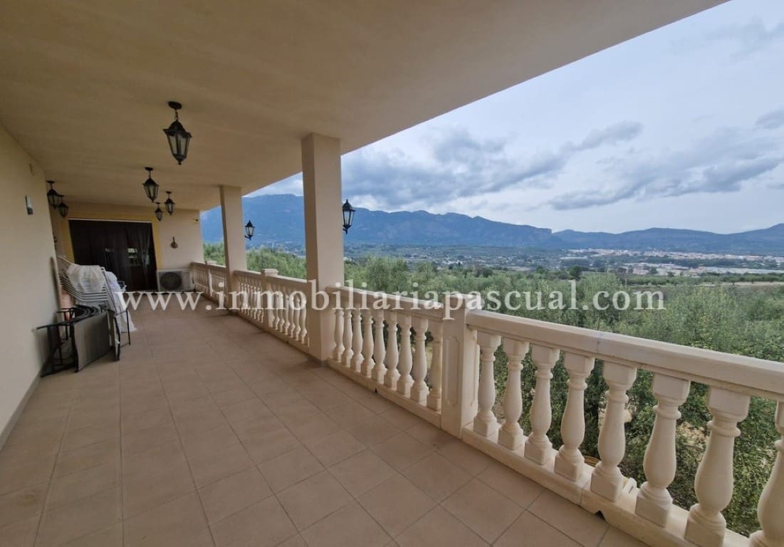 4 soverom Villa til salgs i Cocentaina med svømmebasseng garasje - € 400 000 (Ref: 9322380)