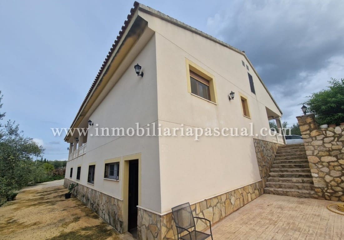 4 soverom Villa til salgs i Cocentaina med svømmebasseng garasje - € 400 000 (Ref: 9322380)