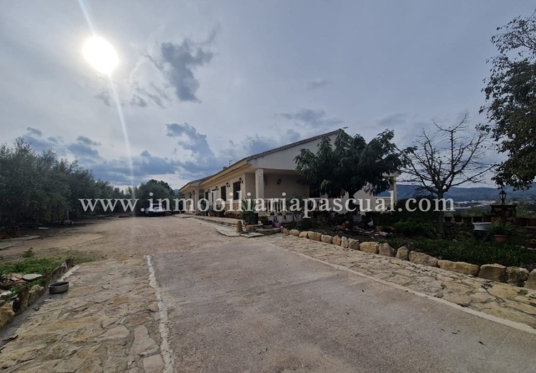 4 soverom Villa til salgs i Cocentaina med svømmebasseng garasje - € 400 000 (Ref: 9322380)