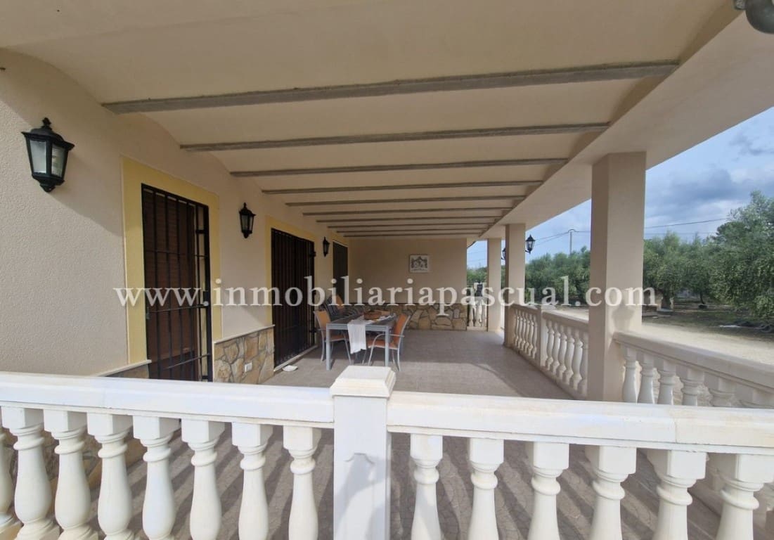 4 soverom Villa til salgs i Cocentaina med svømmebasseng garasje - € 400 000 (Ref: 9322380)