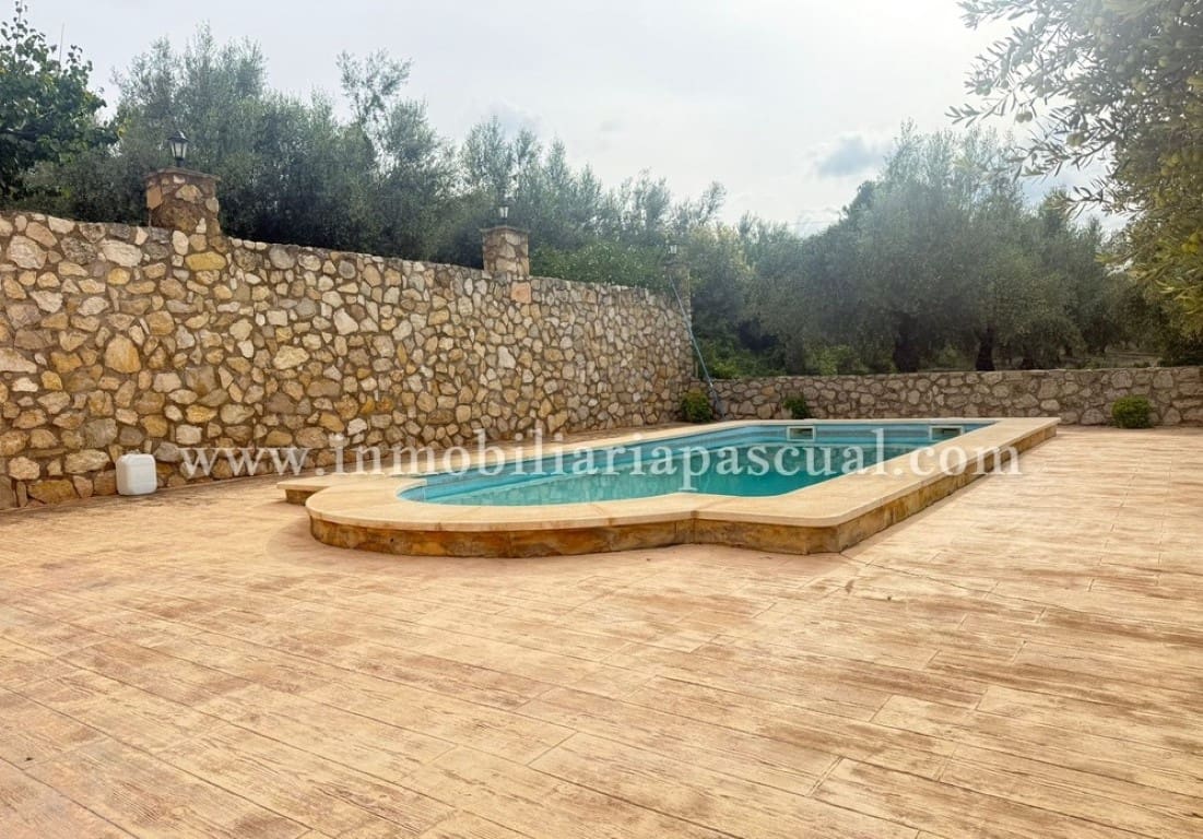 4 soverom Villa til salgs i Cocentaina med svømmebasseng garasje - € 400 000 (Ref: 9322380)