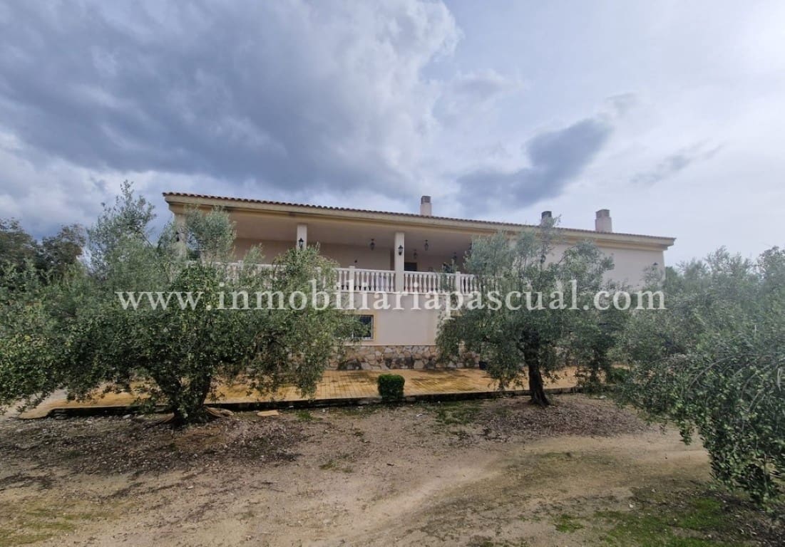 4 soverom Villa til salgs i Cocentaina med svømmebasseng garasje - € 400 000 (Ref: 9322380)