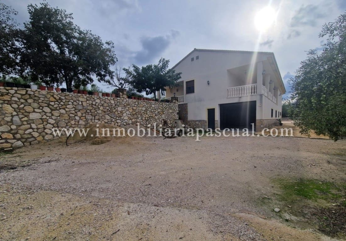 4 soverom Villa til salgs i Cocentaina med svømmebasseng garasje - € 400 000 (Ref: 9322380)