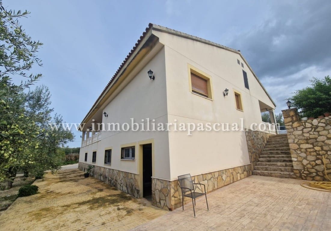 4 soverom Villa til salgs i Cocentaina med svømmebasseng garasje - € 400 000 (Ref: 9322380)