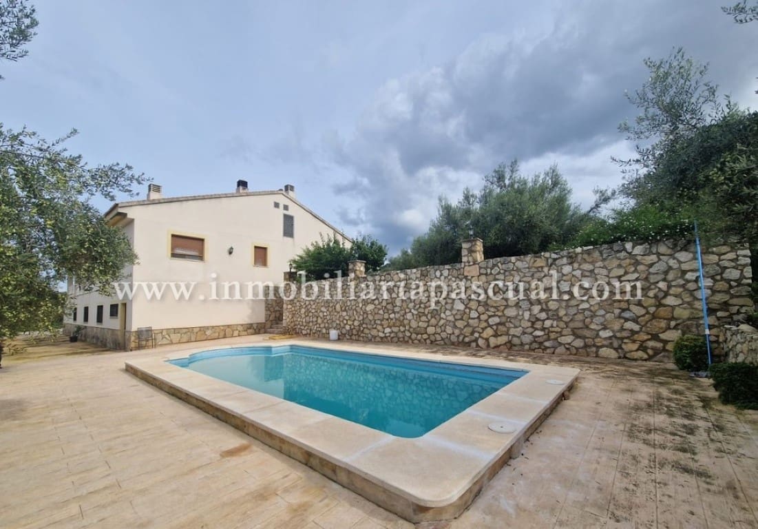 4 soverom Villa til salgs i Cocentaina med svømmebasseng garasje - € 400 000 (Ref: 9322380)