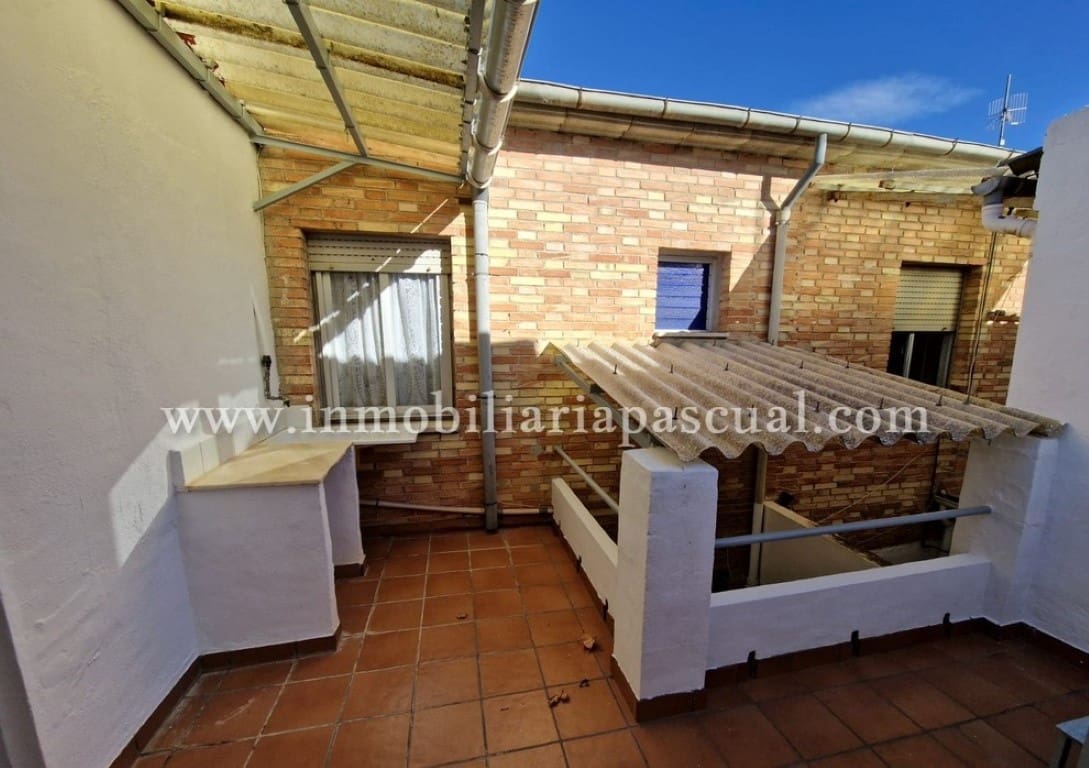 Byhus til salg i Muro de Alcoy - € 175.000 (Ref: 9374656)