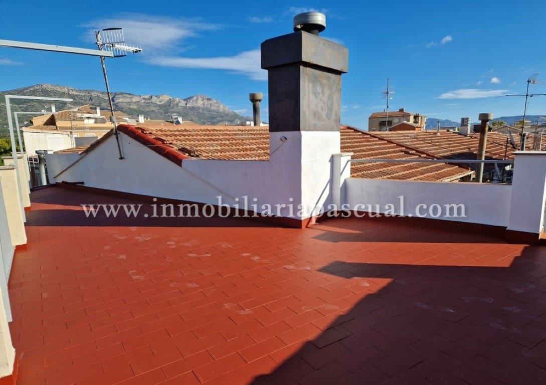 Byhus til salg i Muro de Alcoy - € 175.000 (Ref: 9374656)