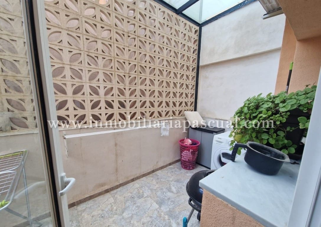 3 soverom Hus til salgs i Muro de Alcoy med garasje - € 129 000 (Ref: 9374657)