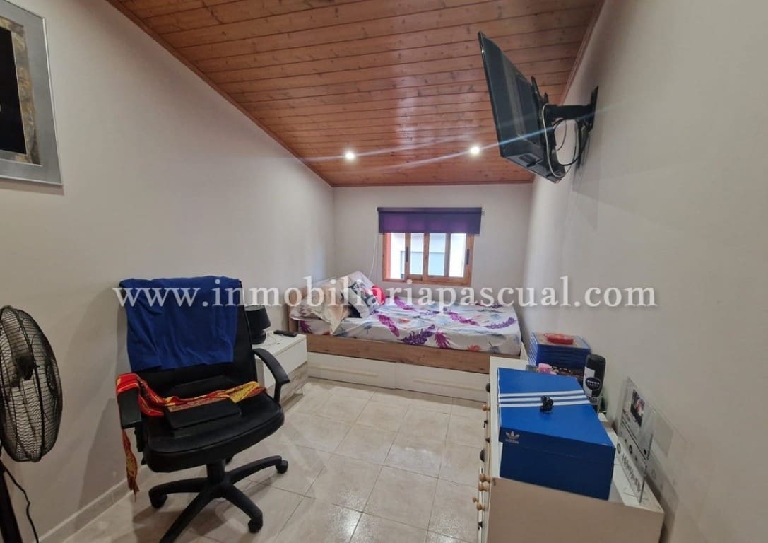 3 soverom Hus til salgs i Muro de Alcoy med garasje - € 129 000 (Ref: 9374657)