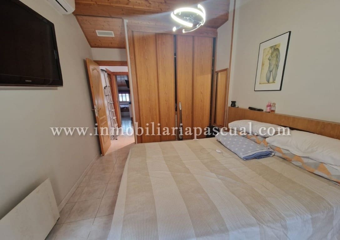 3 soverom Hus til salgs i Muro de Alcoy med garasje - € 129 000 (Ref: 9374657)