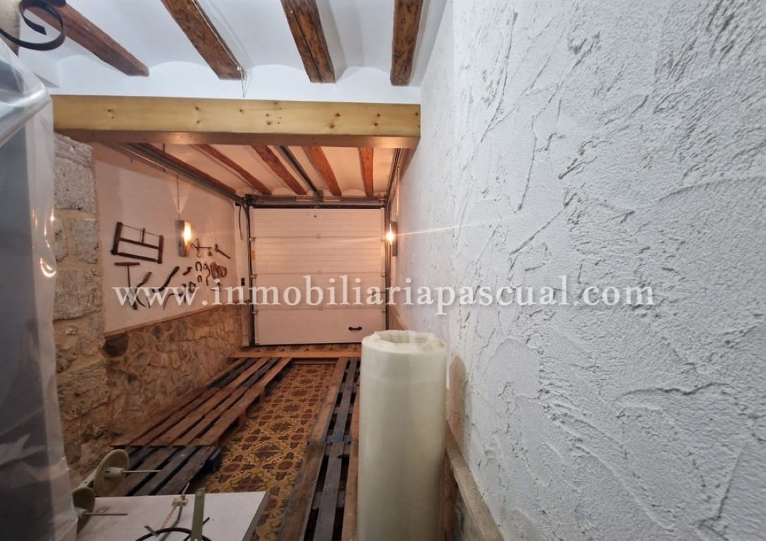 3 soverom Hus til salgs i Muro de Alcoy med garasje - € 129 000 (Ref: 9374657)