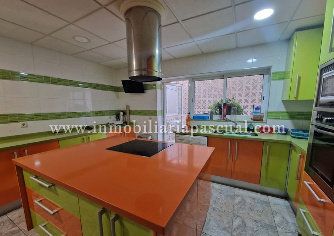 3 soverom Hus til salgs i Muro de Alcoy med garasje - € 129 000 (Ref: 9374657)