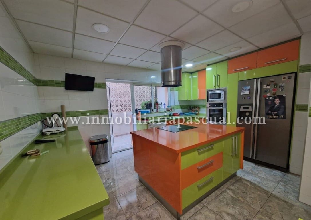 3 soverom Hus til salgs i Muro de Alcoy med garasje - € 129 000 (Ref: 9374657)