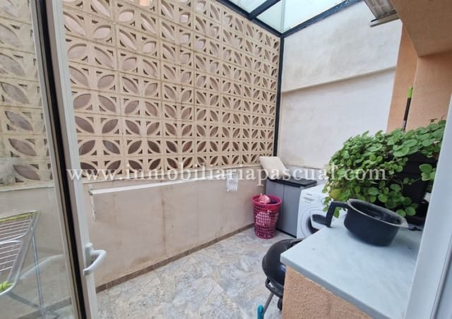 3 sovrum Hus till salu i Muro de Alcoy med garage - 129 000 € (Ref: 9374657)