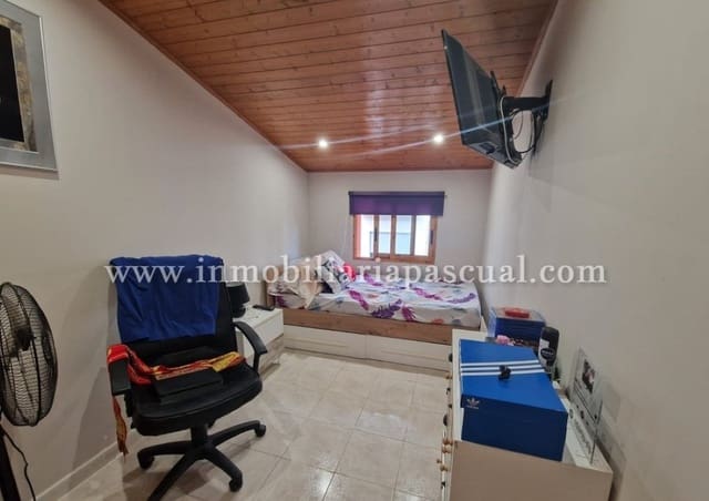 3 sovrum Hus till salu i Muro de Alcoy med garage - 129 000 € (Ref: 9374657)