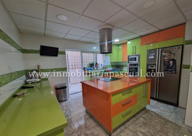 3 sovrum Hus till salu i Muro de Alcoy med garage - 129 000 € (Ref: 9374657)