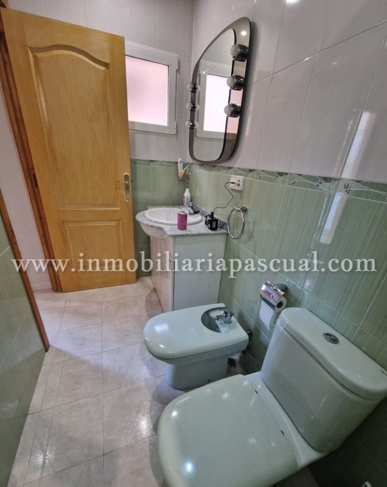 3 soverom Hus til salgs i Muro de Alcoy med garasje - € 129 000 (Ref: 9374657)