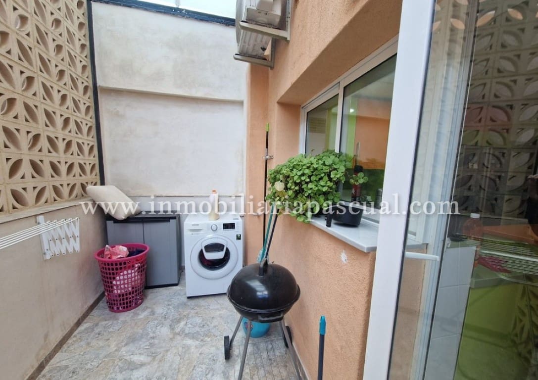 3 soverom Hus til salgs i Muro de Alcoy med garasje - € 129 000 (Ref: 9374657)