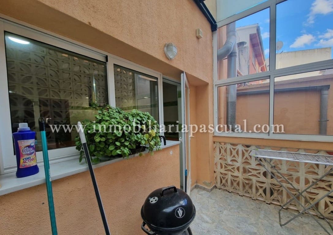 3 soverom Hus til salgs i Muro de Alcoy med garasje - € 129 000 (Ref: 9374657)
