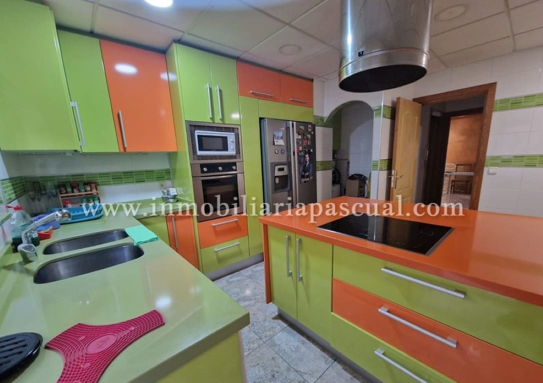 3 soverom Hus til salgs i Muro de Alcoy med garasje - € 129 000 (Ref: 9374657)