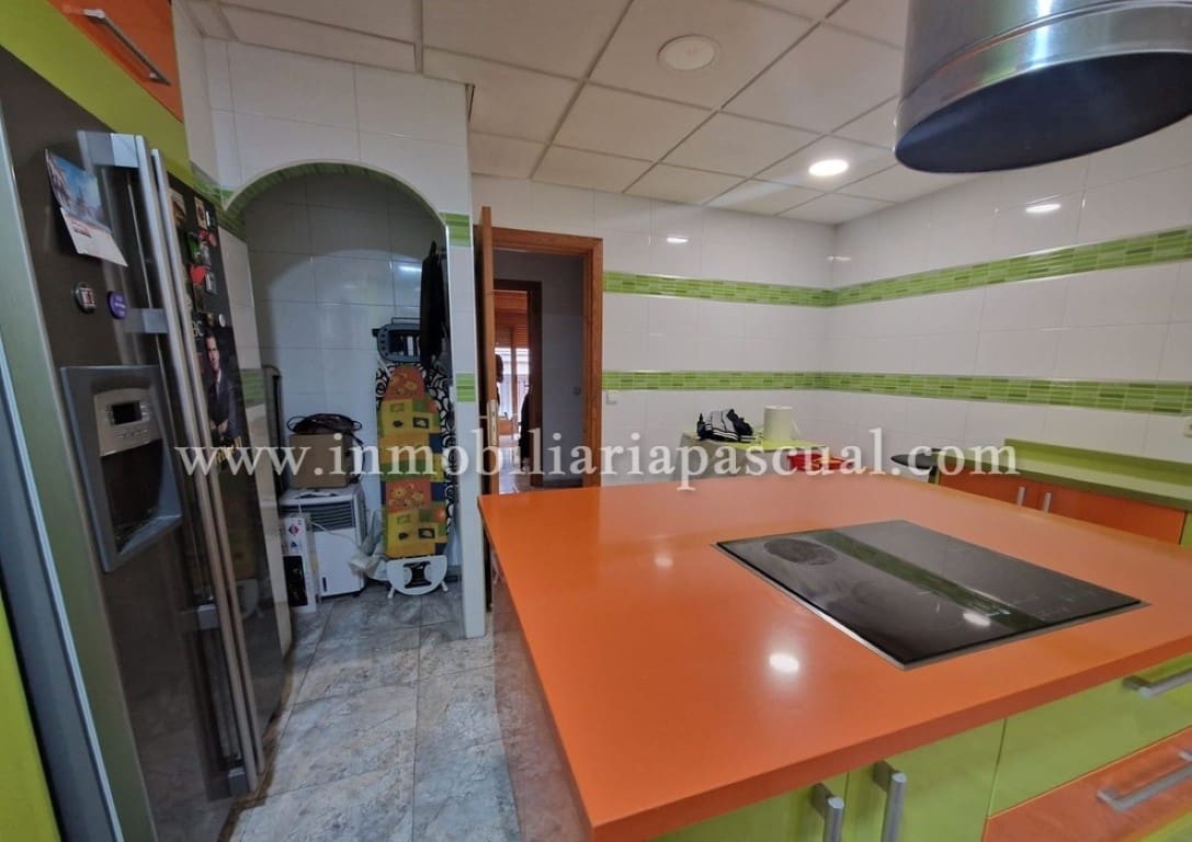 3 soverom Hus til salgs i Muro de Alcoy med garasje - € 129 000 (Ref: 9374657)