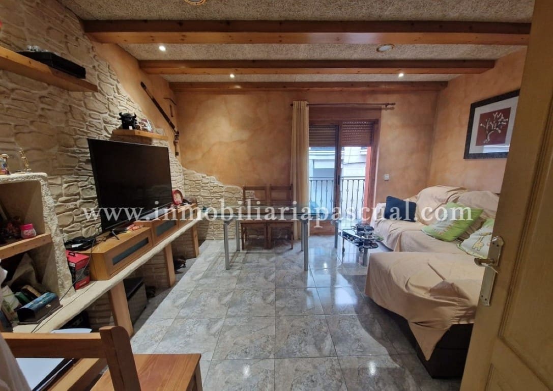 3 soverom Hus til salgs i Muro de Alcoy med garasje - € 129 000 (Ref: 9374657)