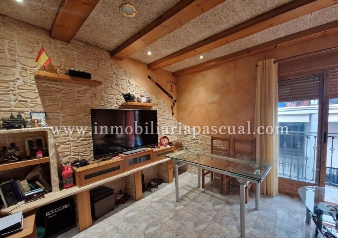3 soverom Hus til salgs i Muro de Alcoy med garasje - € 129 000 (Ref: 9374657)