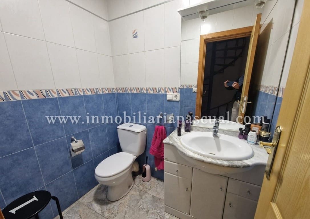 3 soverom Hus til salgs i Muro de Alcoy med garasje - € 129 000 (Ref: 9374657)