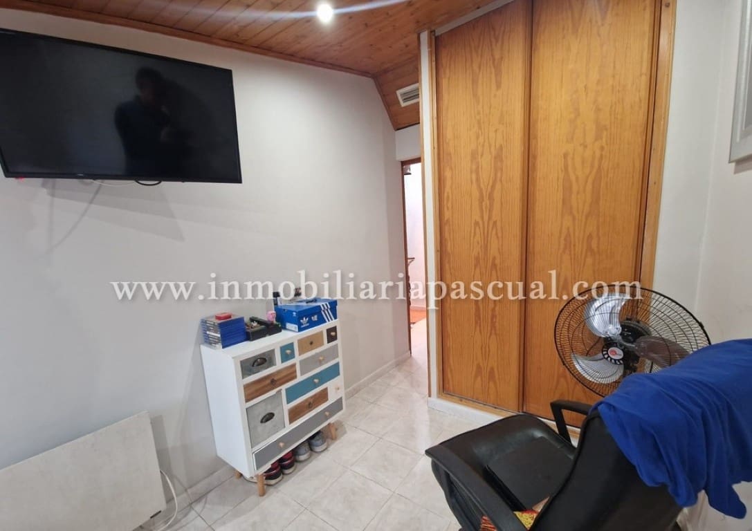 3 soverom Hus til salgs i Muro de Alcoy med garasje - € 129 000 (Ref: 9374657)