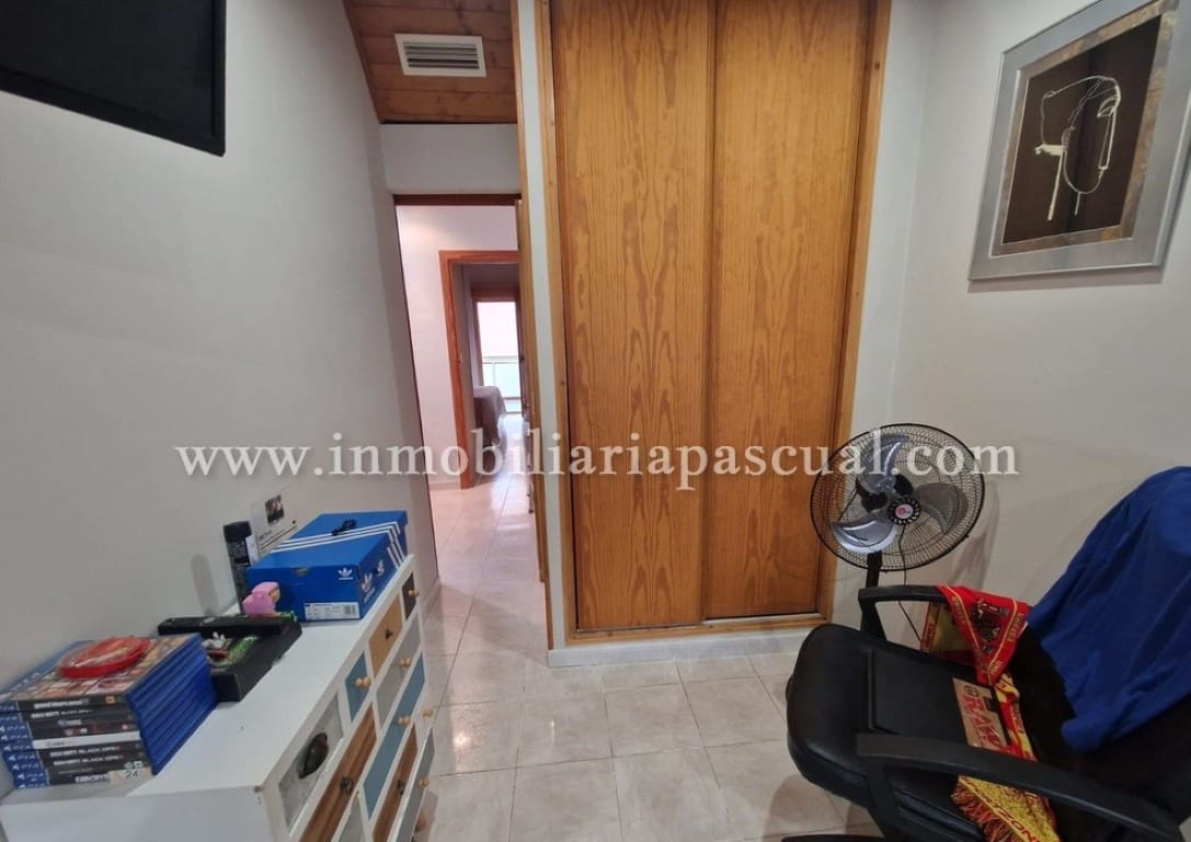 3 soverom Hus til salgs i Muro de Alcoy med garasje - € 129 000 (Ref: 9374657)